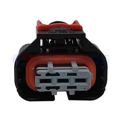 Waterproof Wire Connector Cable Harness Automotive Enclosure Connector for Volkswagen 3Pin Female 1928405718